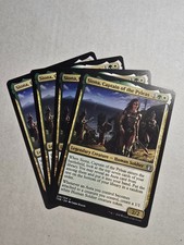 4x Siona, Captain of the Pyleas ~ Near Mint Theros: Beyond Death MTG Magic x4 4  picture
