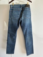 Roark HWY 133 Drifter Denim Slim Jeans 31x32 picture