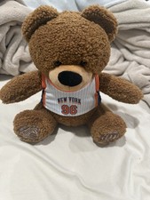 Kith x New York Knicks Teddy Bear picture