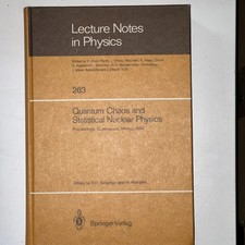 Lecture Notes In Physics 263 Quantum Optics Springer-Verlag Berlin Heidelberg NY picture