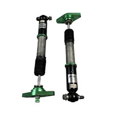 2010-2016 Hyundai Genesis Coupe Rev 9 Rear Shock Coilover Set Left Right picture