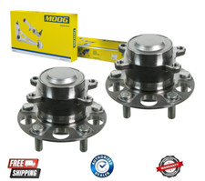 MOOG Rear Pair Wheel Bearing & Hub Assembly for Acura ILX Honda Civic picture