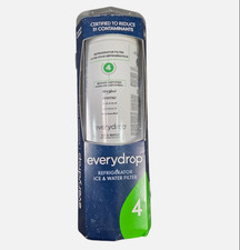 2PACK Ever droop by Whir pooool EDR4 Ice and Water Refrigerator Filter 4 picture