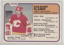 1981-82 O-Pee-Chee Kent Nilsson #53 0d7y picture
