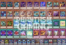 Shay Obsidian Raidraptor Call Skip Force Deck Yugioh picture