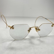 Antique COC  1/10 12GF Ful-Vue Eyeglasses Frames picture