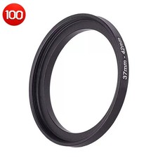 37mm-42mm Metal Lens Adapter for Pentax M42 Lens to Vintage Asahiflex M37 Camera picture