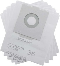 5 Pack 496186 Selfclean Filter Bag for festool 496187 577084 576760 75038 75037 picture