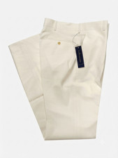 Polo Ralph Lauren Mens Wool Olympic Opening Ceremony Vintage Slacks Dress Pants picture