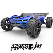 Redcat Piranha TRC10 1/10 Scale Brushed 2WD Electric Truggy picture