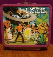 Lidsville Lunch Box, 1971 picture