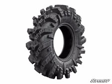 SuperATV Intimidator Heavy Duty All-Terrain UTV / ATV Tire - 28x10-14 picture