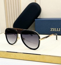 ZILLI SUNGLASSES MEN MODEL: ZI 180123 SIZE: 59口17-143 picture