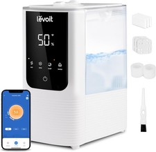 LEVOIT Smart Humidifier 4.5L White picture