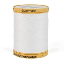 Gutermann Natural Cotton Thread (876 yds) picture