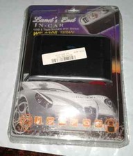 Land's End  WF-0306 12/24V Triple Socket Car Outlet Charger, New (USB port) picture