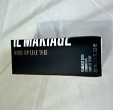 IL MAKIAGE Woke Up Like This Liquid Foundation GL 15 Radiant Light-Med 1 fl oz picture