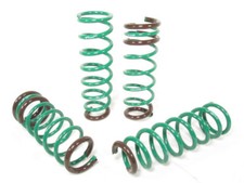 TEIN S.Tech Lowering Springs Kit Honda 92-95 Civic EG / 93-97 Del Sol ALL NEW picture