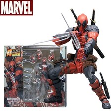 Amazing Yamaguchi Deadpool 2.0 Figure 15cm Super Hero Action Model Toy picture