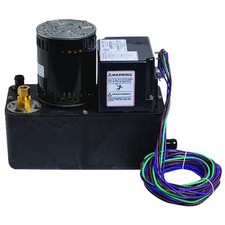 Hartell A5x-115 Condensate Pump, 1 Gal, 1/2 Hp, 115V Ac picture