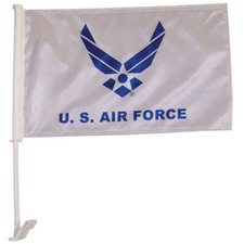U.S. Air Force Car Flag 12