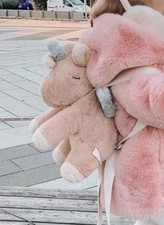 Zara unicorn backpack picture