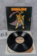 Parliament Gloryhallastoopid LP 1979 Casablanca NBLP 7195 P-Funk Soul Original picture