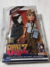 BRATZ BOYZ FASSHION COLLECTION KOBY DOLL BOYZ 2003 MGA Open box  picture