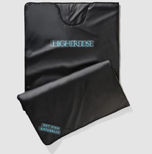 Higherdose Infrared Sauna Blanket, Black picture