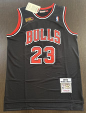 Mitchell & Ness Michael Jordan #23 Bulls 1997-98 NBA FINALS picture