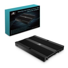 Vantec Multi-Size M.2 NVMe To U.2 (SFF-8639) 2.5