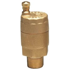 Watts Fv-4M1- 1/2 Automatic Air Vent Valve, 1/2 In, Brass picture