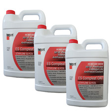 CC36077 Fleetguard Coolant Antifreeze Red 50/50 ES Compleat OAT (Pack of 3) picture