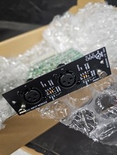 TOA D-922F Input Module - Two Mic/Line Inputs - Balanced - 20-Bit A/D - XLR-F... picture