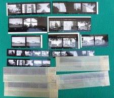 1970's Rare Original Vintage New York Urban Architecture Negatives & Photo Lot picture
