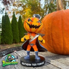 PUMKING Southern Tier Brewing Halloween IPA Beer Exclusive Mascot Bobblehead picture
