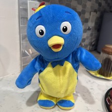 Backyardigans Sing & Spin Pablo 2005 Fisher-Price WORKS TESTED  picture
