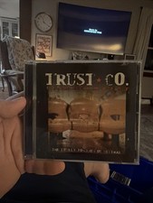 Trust Company - The Lonely Position of Neutral [CD, Enh, US Import, 2002] picture