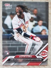 2024 Topps Now - Elly De La Cruz #577 /26246 (RC) picture