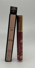 Gucci Gloss à Lèvres Hydrating Plumping Lip Gloss 07 MINA ROSEWOOD LTD ED NEW picture