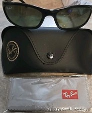 🔥 RAY-BAN Polar Small PREDATOR Active Lifestyle Sunglasses RB4115 601/9A Wrap picture