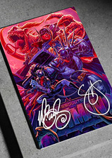 ABSOLUTE BATMAN 25 PRESALE LTD SOLD OUT FOIL 2X SIGNED BROOKS SYNDER picture