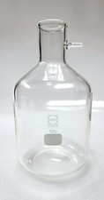 DURAN 10 L ,  Filtering Flask w/ 11 mm Hose Connection, Bottle shape, Heavy Wall picture