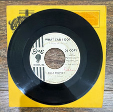 Northern Soul Billy Prophet What Can I Do? 7