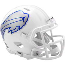 Buffalo Bills Riddell Rivalries Alternate Speed Mini Helmet Football NFL picture