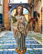 Saint Maria Goretti 9.5