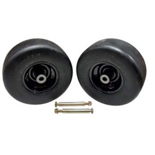 Proven Part 2- No-Flat Tires and Wheels 11x4-5 For Toro 147-2935 Fits TimeCutter picture