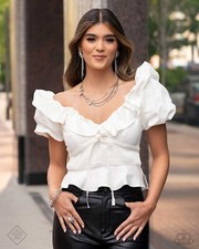 Paparazzi Jewelry Accessories - Magnificent Musings - Fashion Fix September 2024 picture
