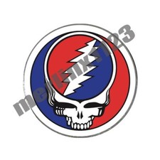 The Grateful Dead Golf Ball Marker Gift picture