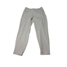 Lululemon Balancer Pant Men's L Heathered Everlux Slim Stretch Yoga M W30 L27 picture